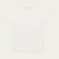 M6045: Our Essential Basic T-Shirt in Mid-GSM