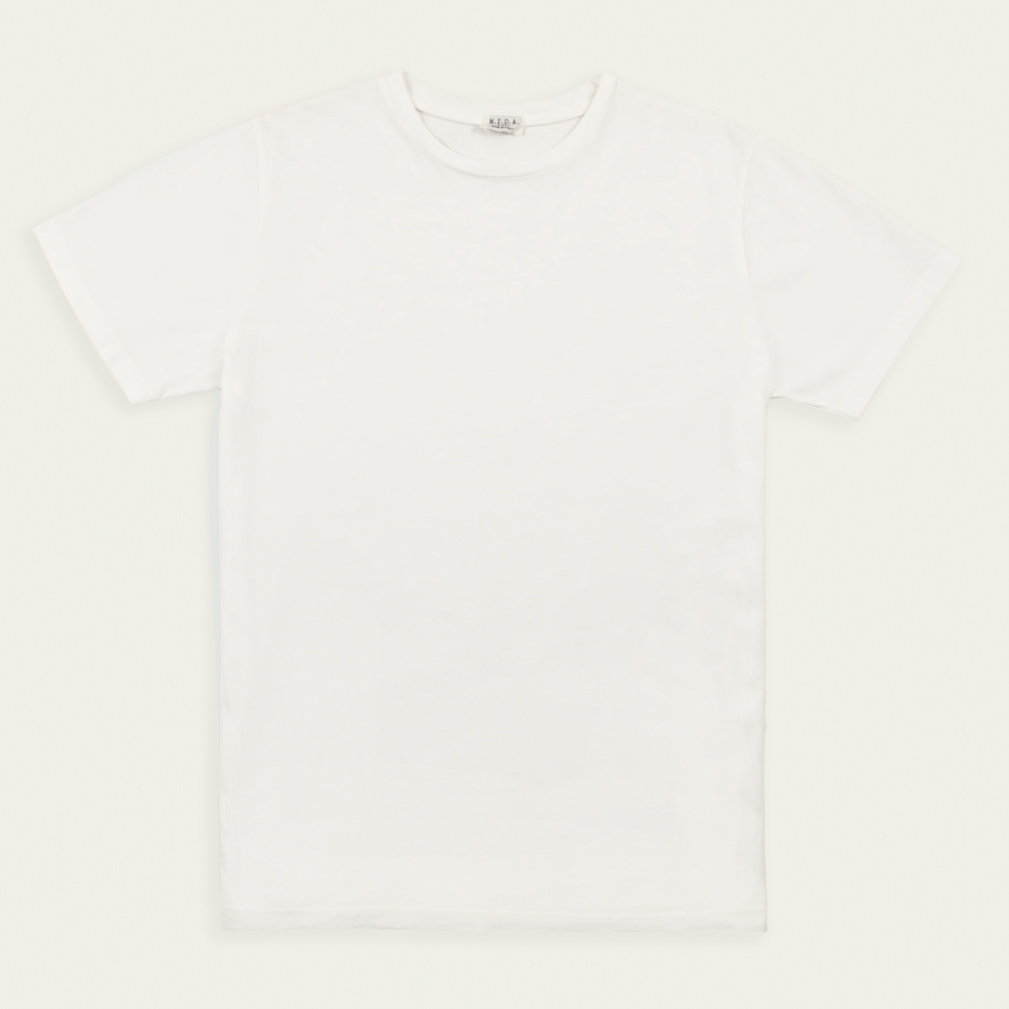 M6040ORG: Our Essential T-Shirt in Organic Cotton