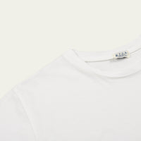 M6045: Our Essential Basic T-Shirt in Mid-GSM