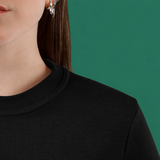MF239681INT: Women’s Heavyweight Cotton Interlock T-Shirt