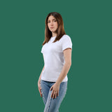 MF239681INT: Women’s Heavyweight Cotton Interlock T-Shirt