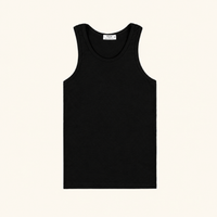 MF250151INT: Women’s Heavyweight Cotton Interlock Tank Top