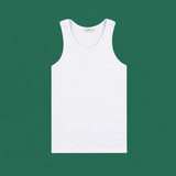 MF250151INT: Women’s Heavyweight Cotton Interlock Tank Top