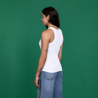 MF250151INT: Women’s Heavyweight Cotton Interlock Tank Top