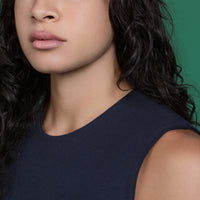 MF250199INT: Women’s Heavyweight Cotton Interlock Sleeveless Top