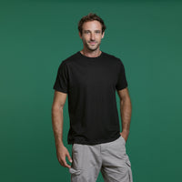CL703: Linen-Cotton Jersey Tee