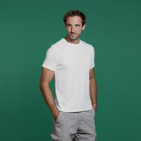 CL703: Linen-Cotton Jersey Tee
