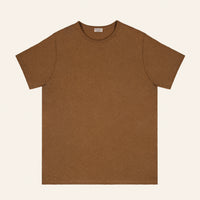 CL703: Linen-Cotton Jersey Tee