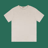 CL703: Linen-Cotton Jersey Tee