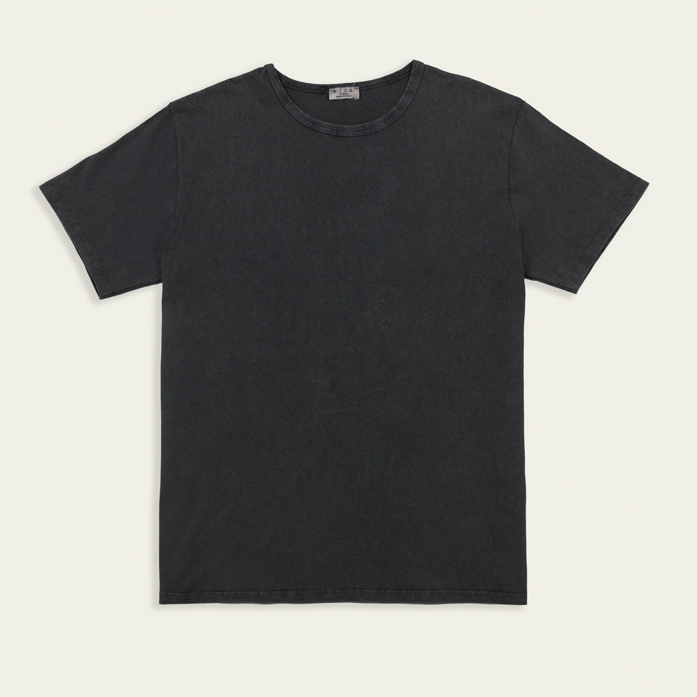 T6001: Exclusive Stone Washed T-Shirt