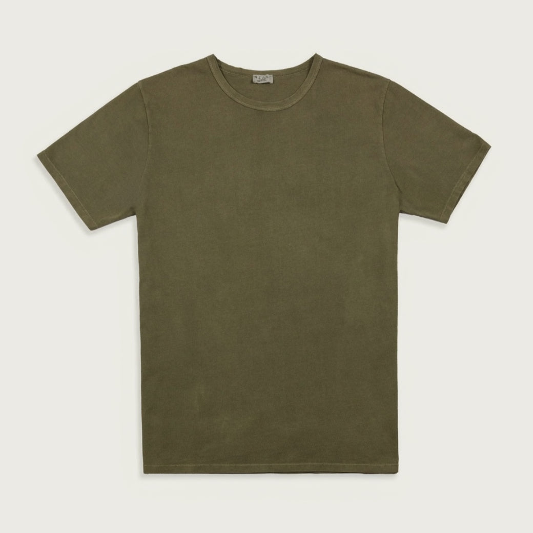 T6001: Exclusive Stone Washed T-Shirt