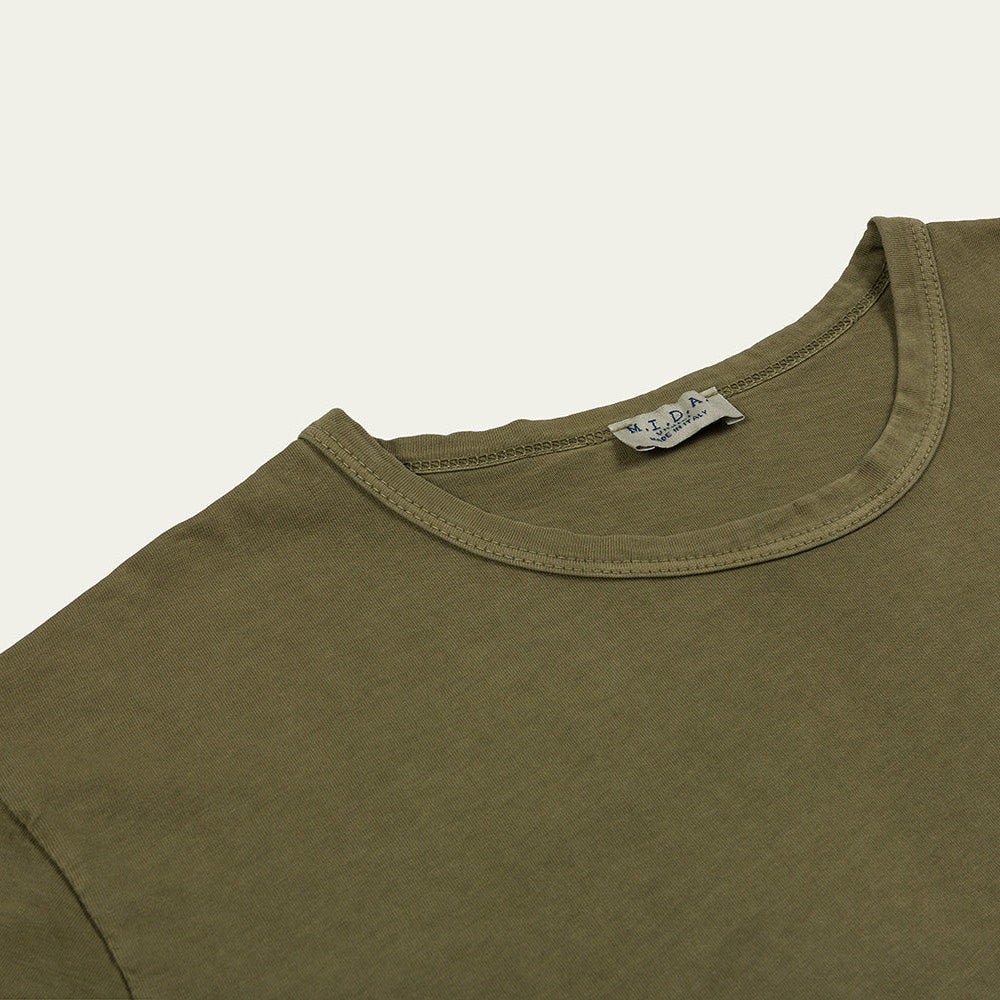 T6001: Exclusive Stone Washed T-Shirt