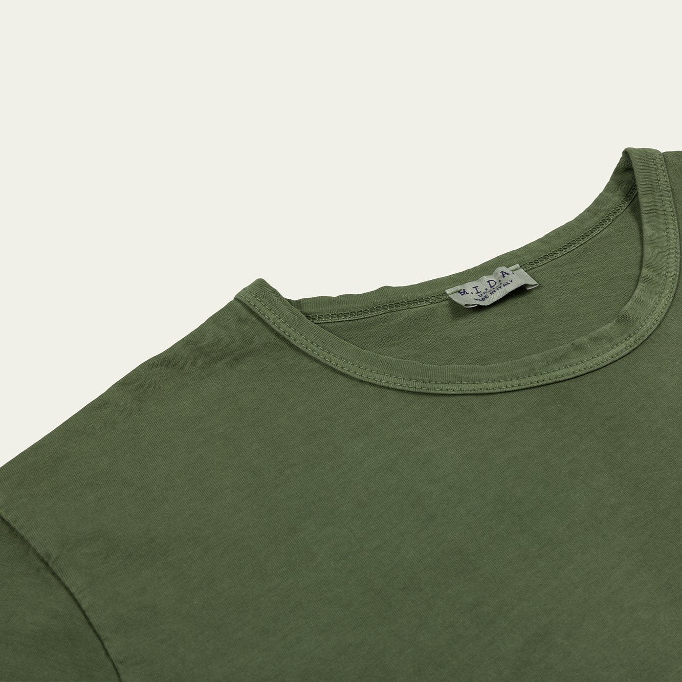 T6001: Exclusive Stone Washed T-Shirt