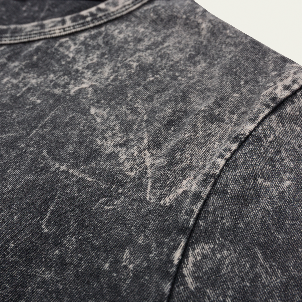 T6031: Exclusive Vintage Dye T-Shirt