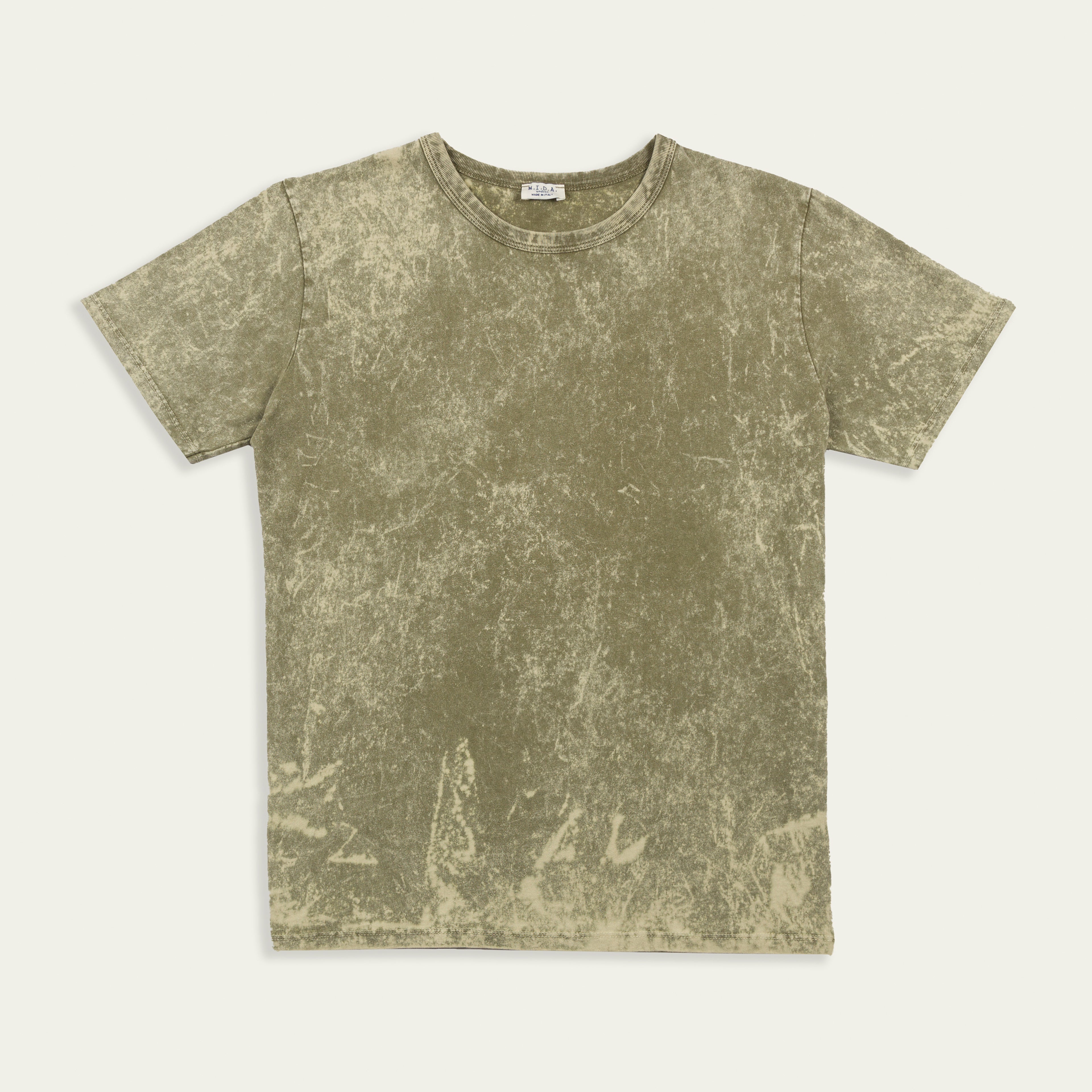 T6031: Exclusive Vintage Dye T-Shirt