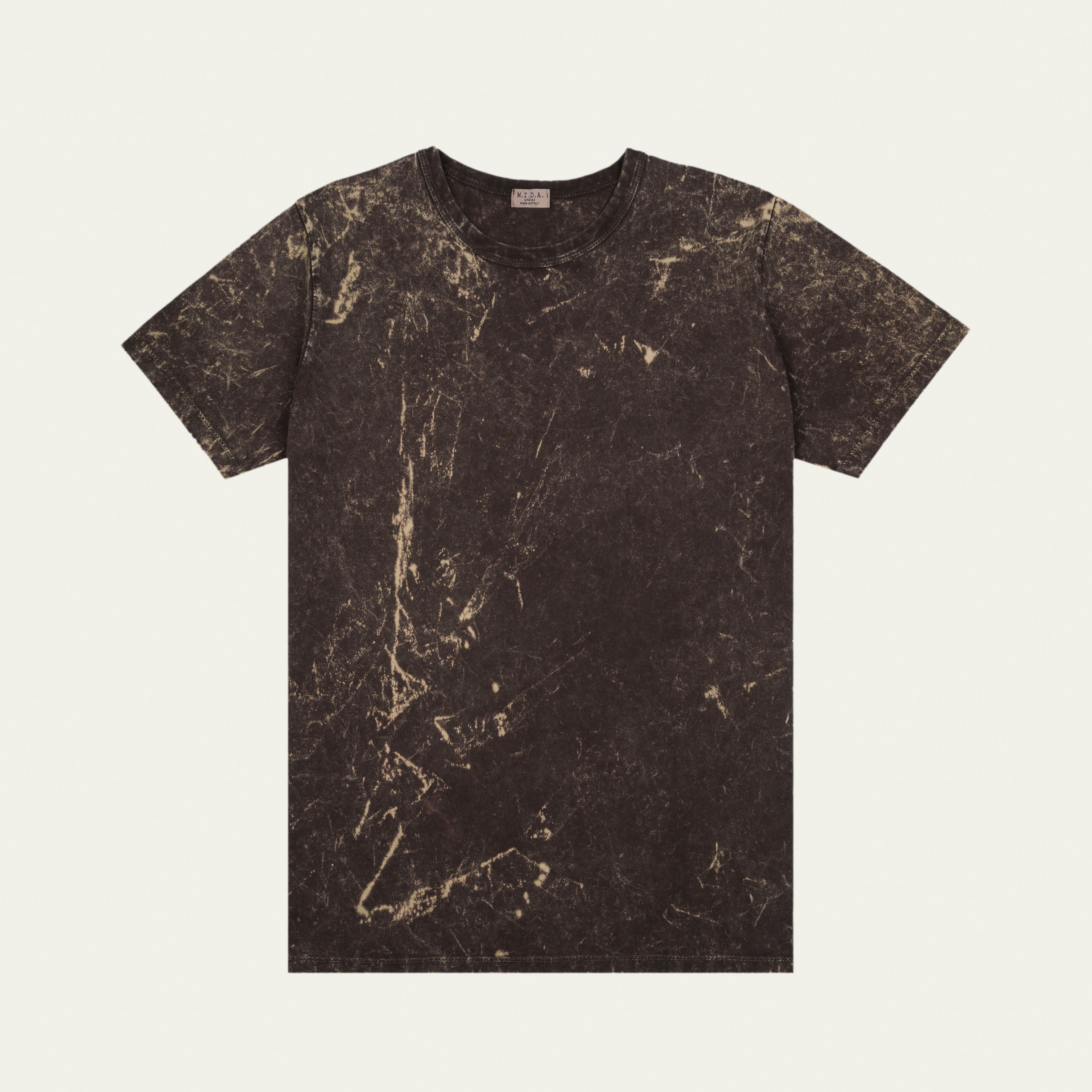 T6031: Exclusive Vintage Dye T-Shirt