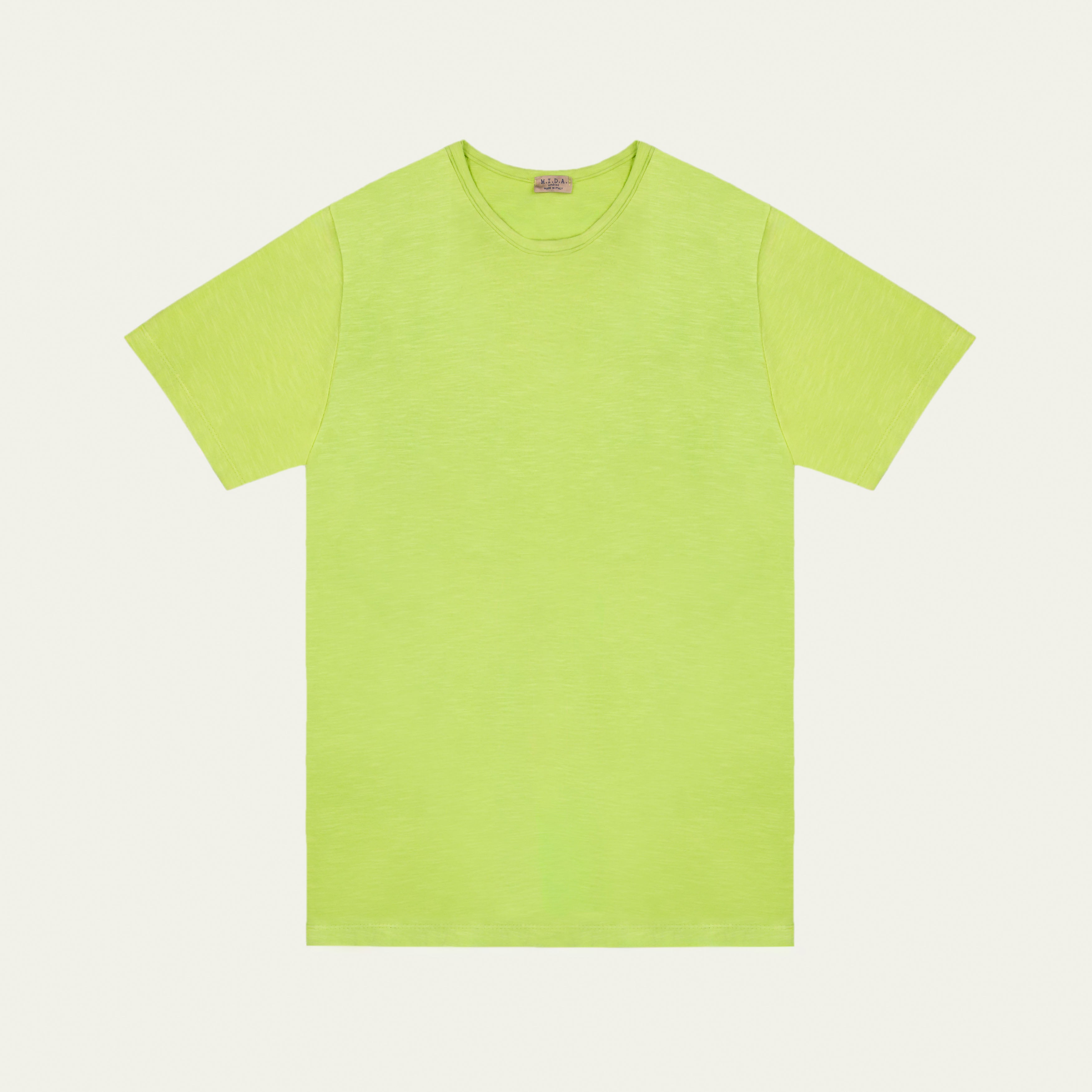 M510: The Summer Tee in Slub Cotton