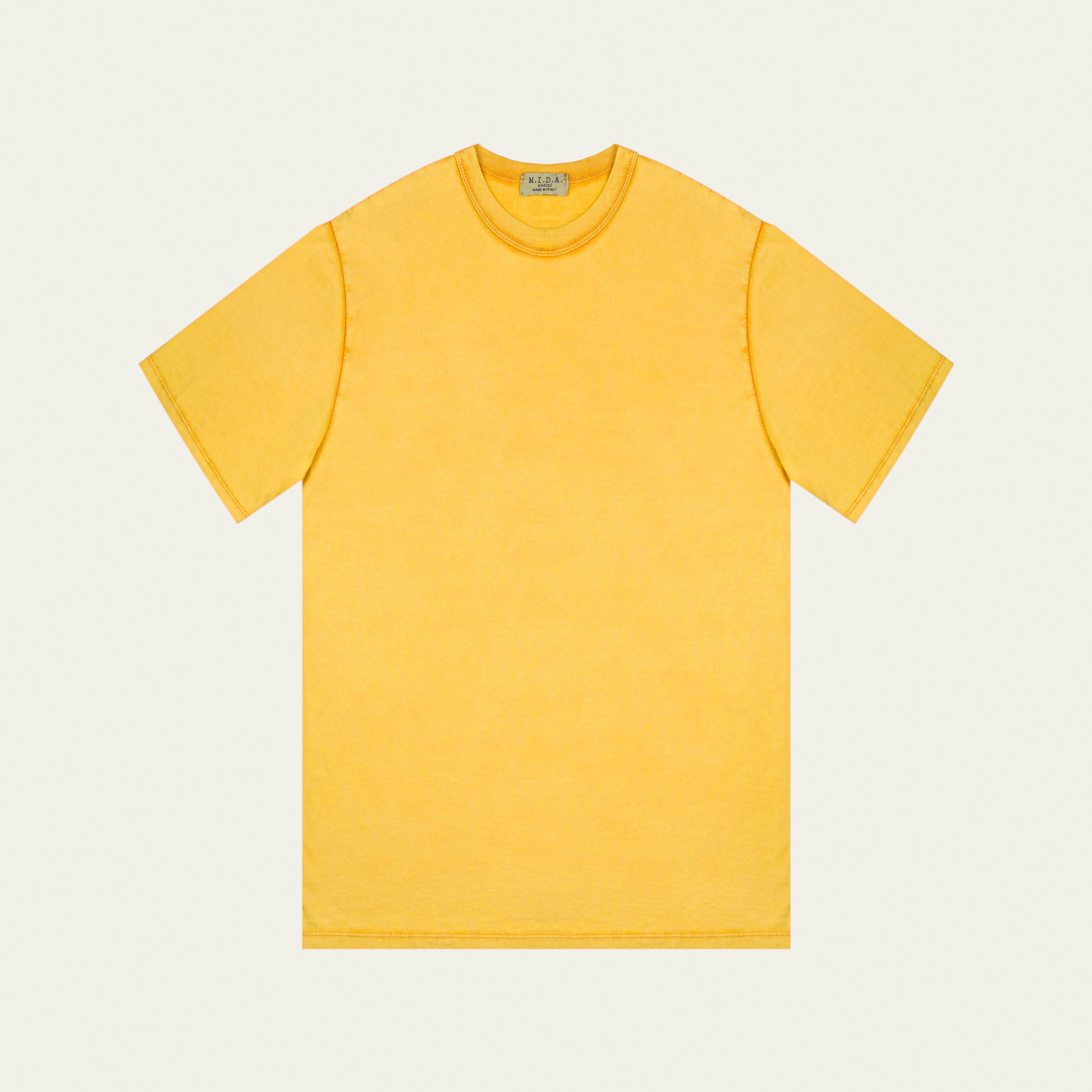 M553: Relaxed Fit T-Shirt in Exclusive Dye