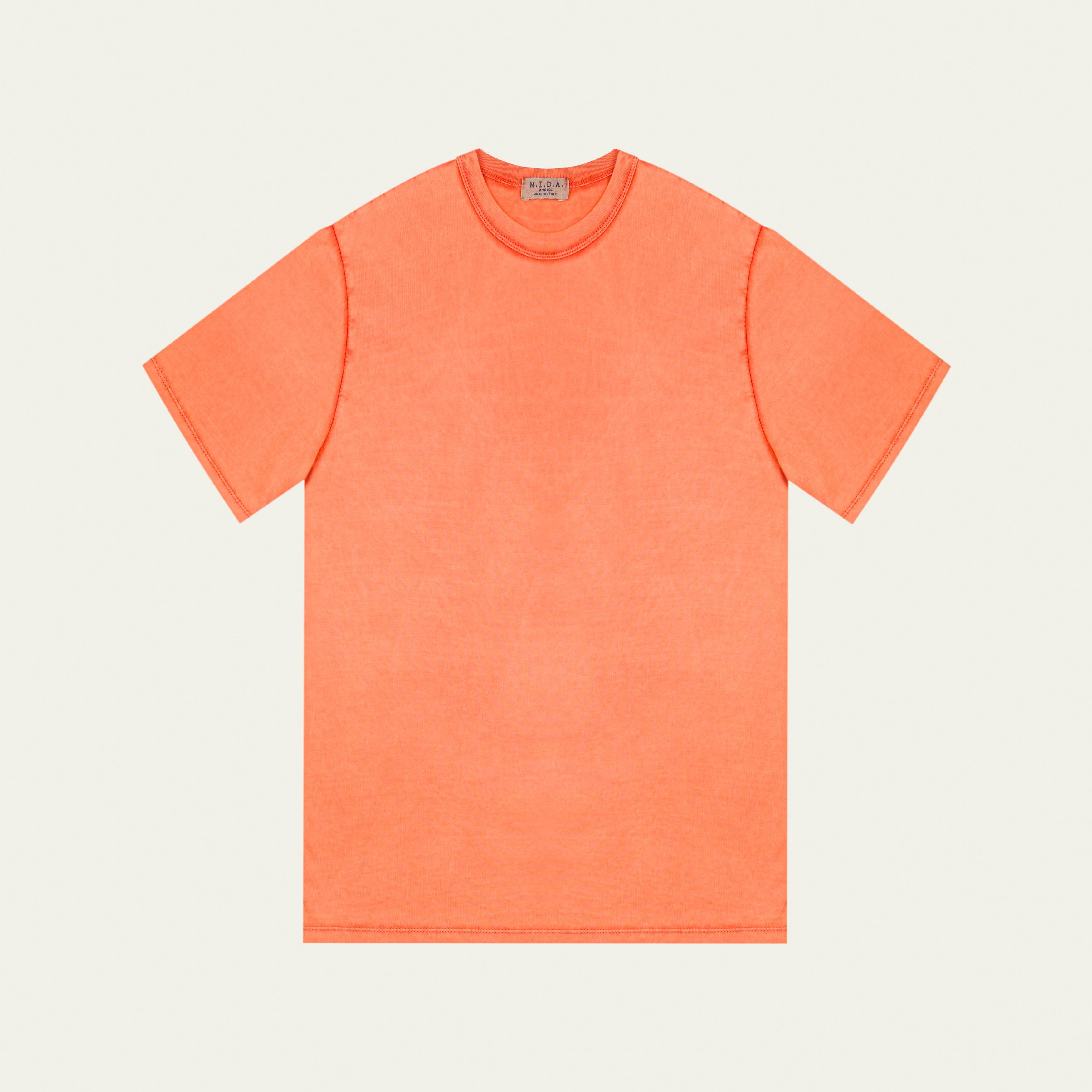 M553: Relaxed Fit T-Shirt in Exclusive Dye