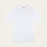 M555: Relaxed Fit T-Shirt Overlap Collar