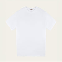 M555: Relaxed Fit T-Shirt Overlap Collar