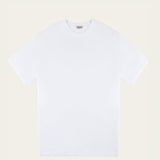 M555: Relaxed Fit T-Shirt Overlap Collar