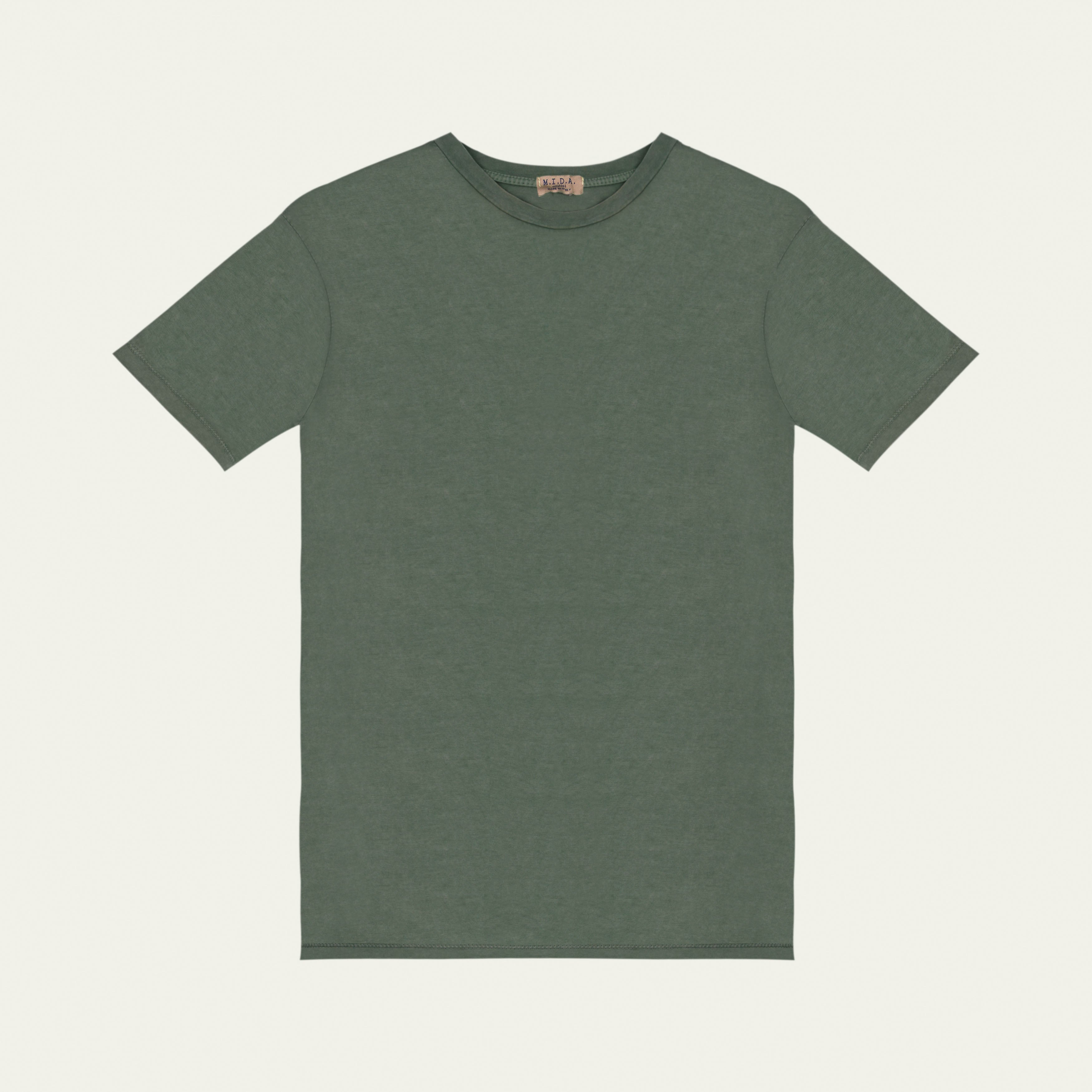 M6040: Our Essential T-Shirt in Regular GSM