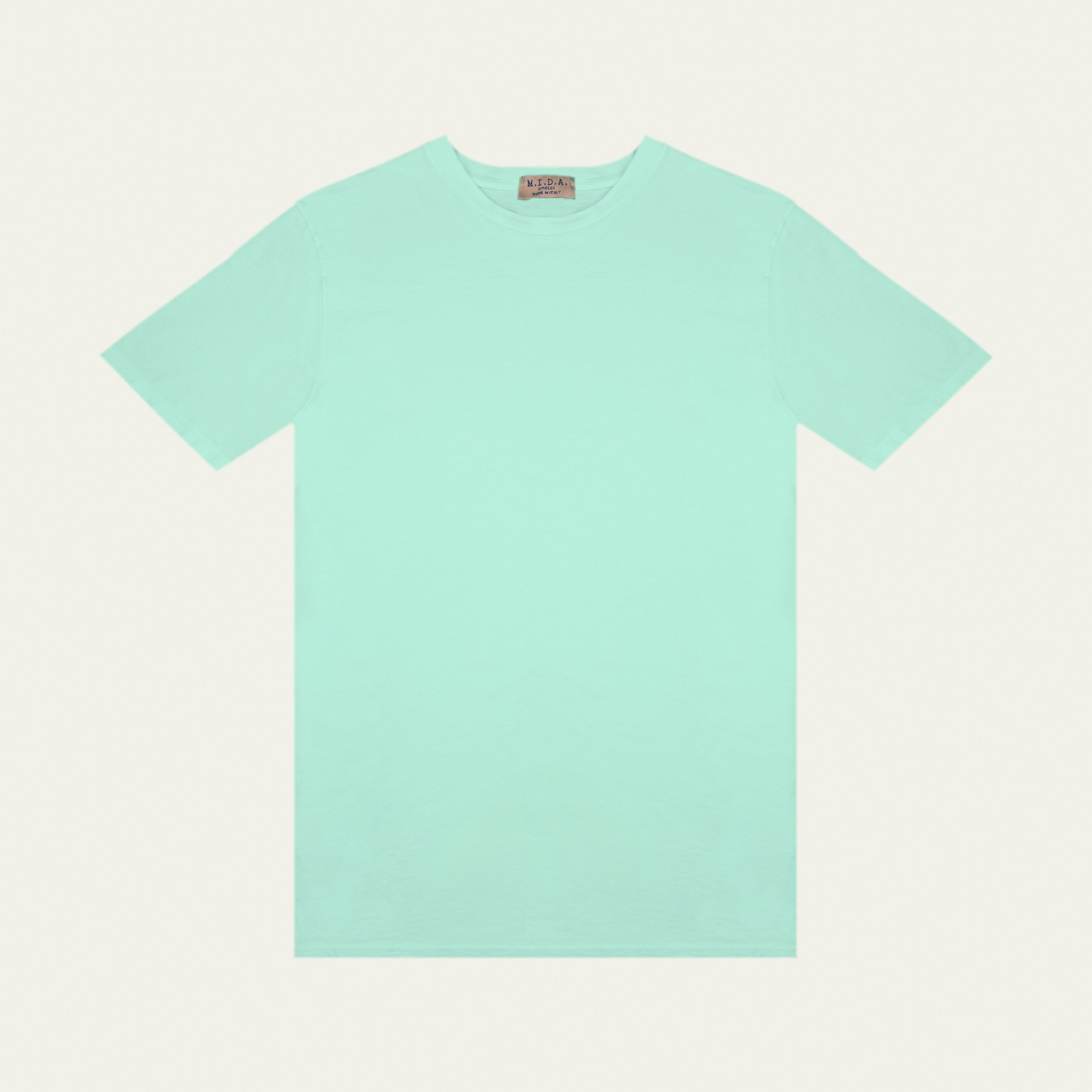 M6040: Our Essential T-Shirt in Regular GSM