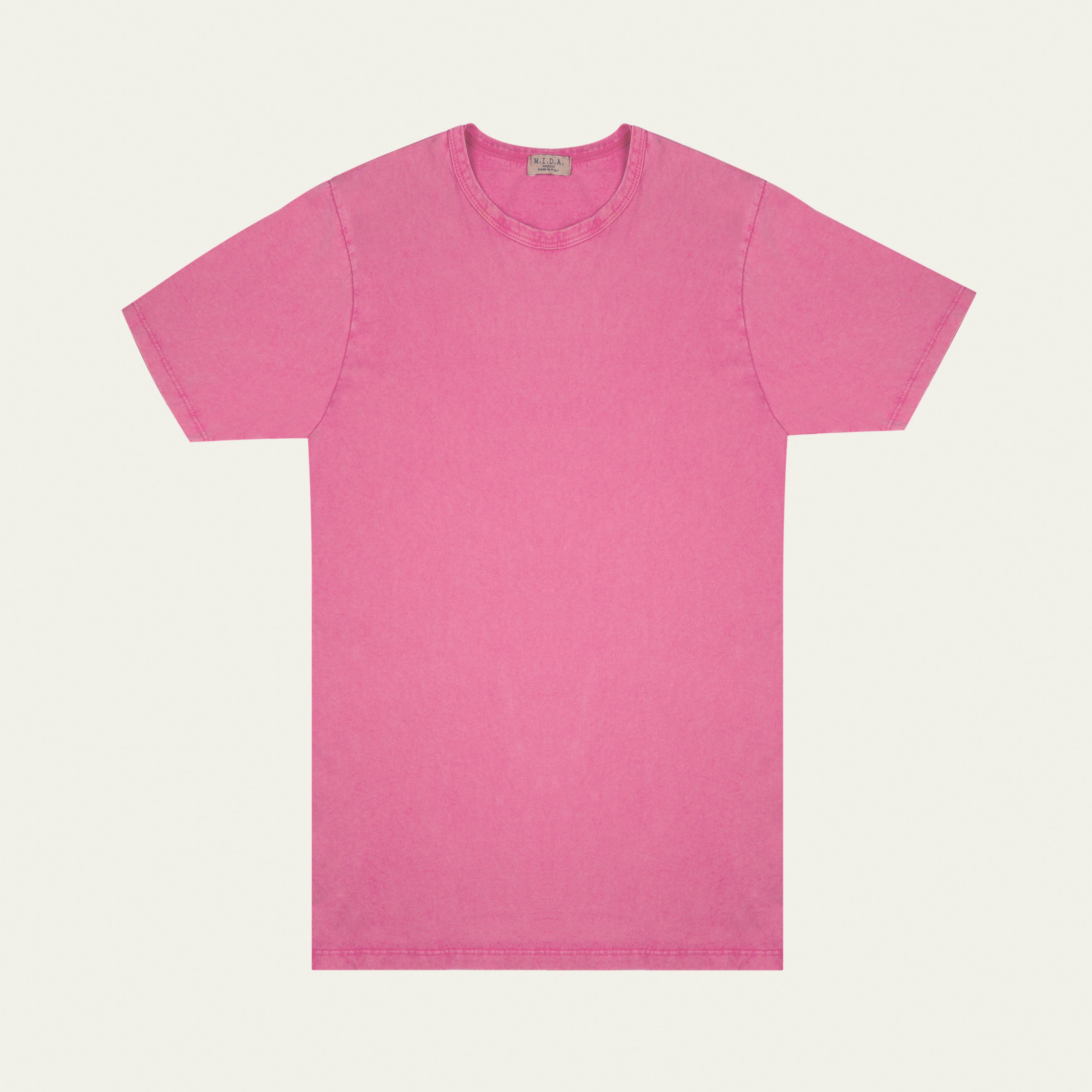 T6001: Exclusive Stone Washed T-Shirt