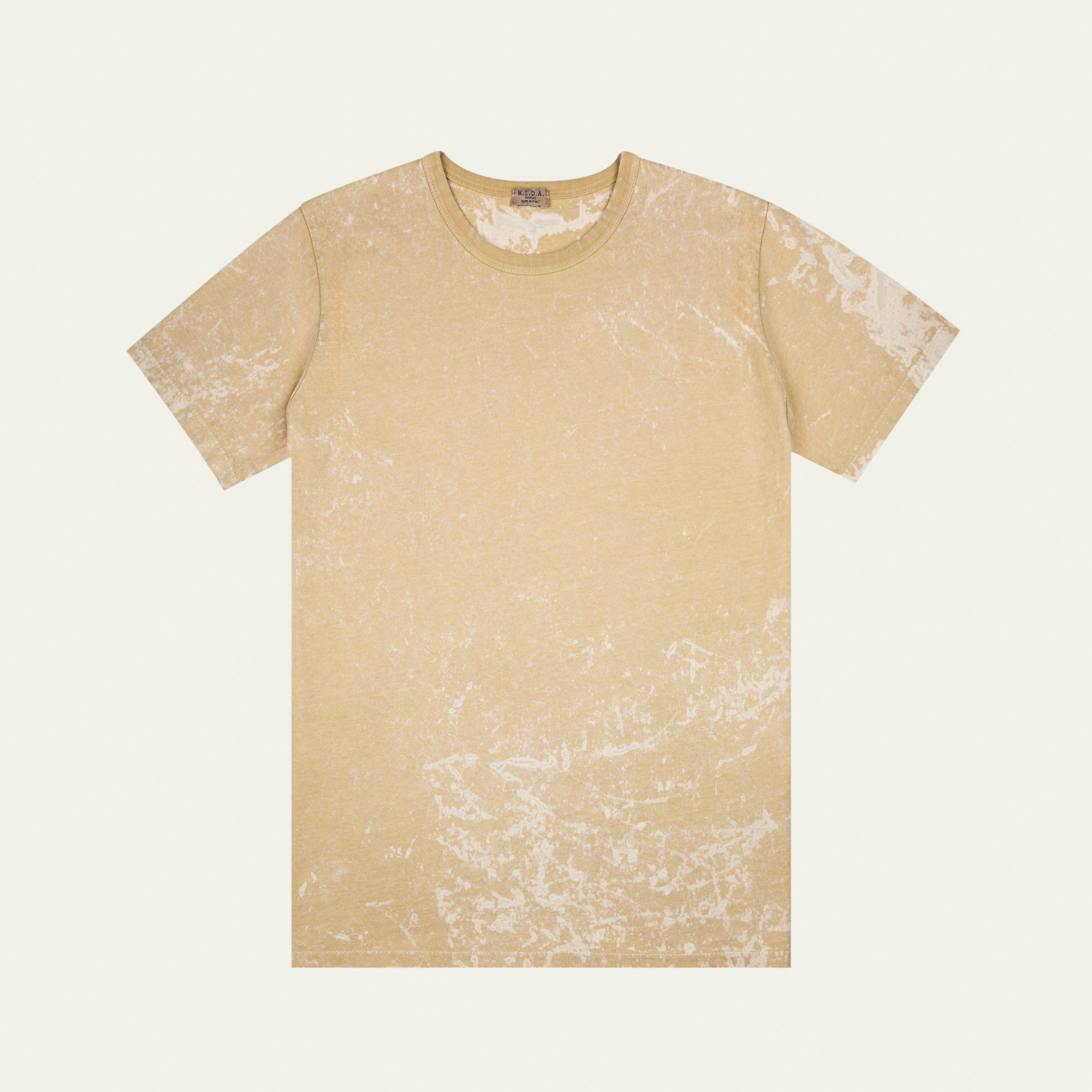 T6031: Exclusive Vintage Dye T-Shirt