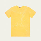 T6031: Exclusive Vintage Dye T-Shirt