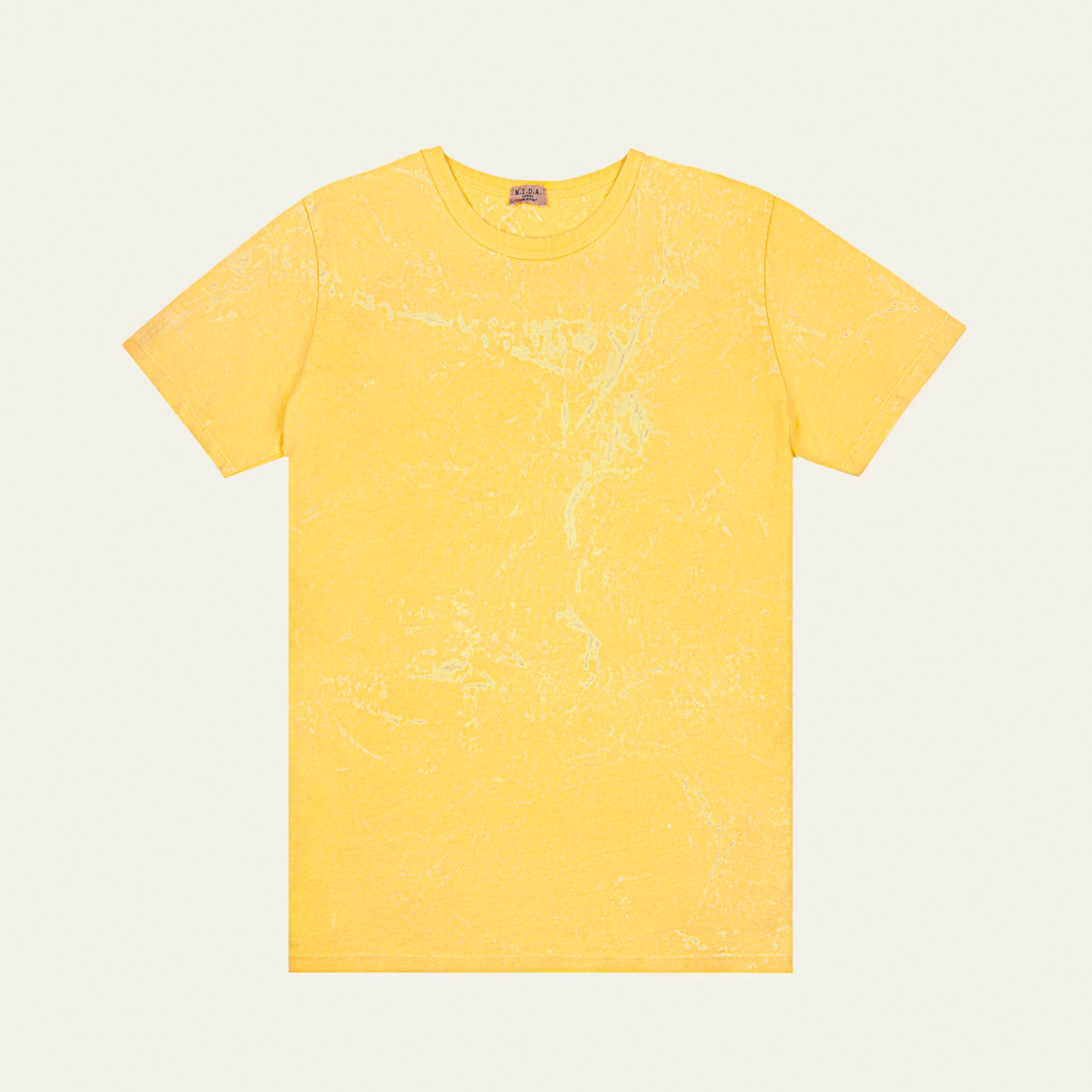 T6031: Exclusive Vintage Dye T-Shirt