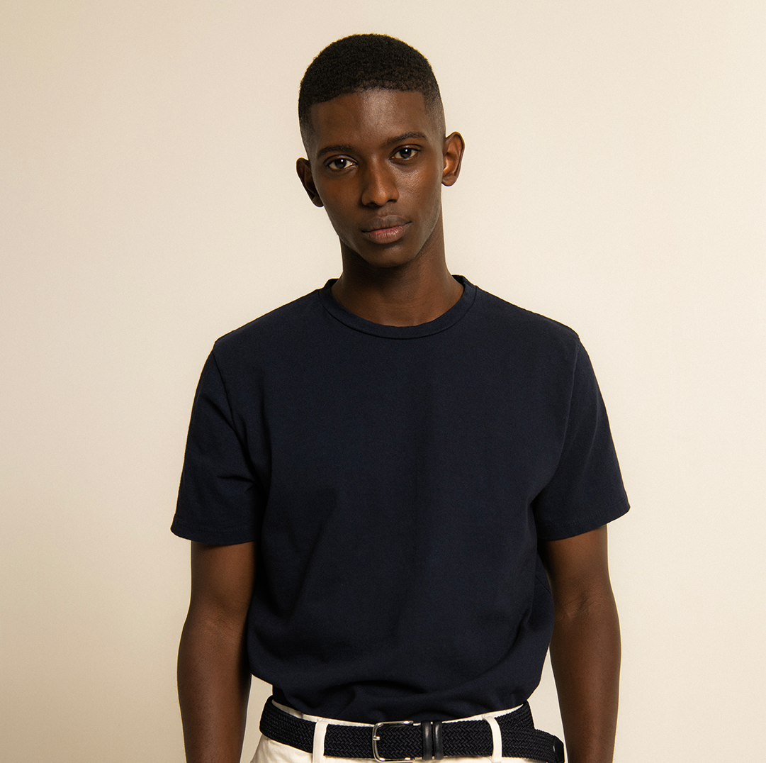 M6040ORG: Our Essential T-Shirt in Organic Cotton