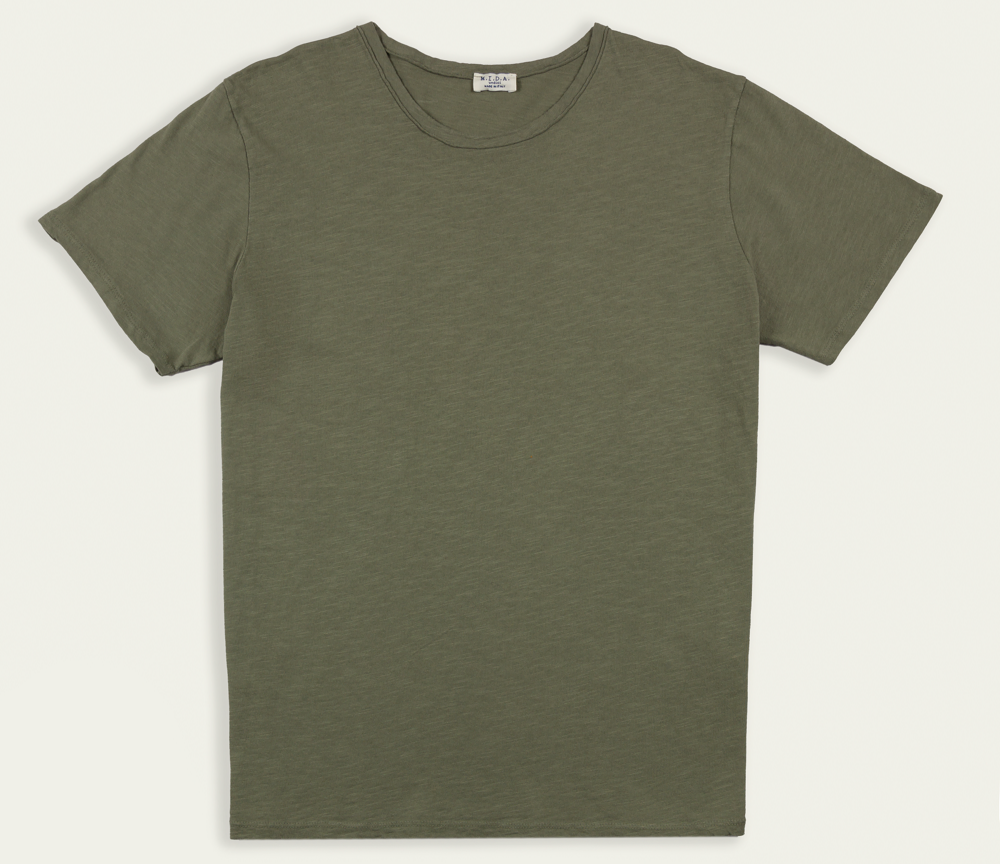 M510: The Summer Tee in Slub Cotton