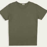 M510: The Summer Tee in Slub Cotton