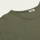 M510: The Summer Tee in Slub Cotton