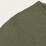 M510: The Summer Tee in Slub Cotton