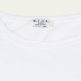 M510: The Summer Tee in Slub Cotton